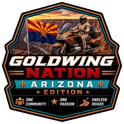 Arizona Honda Goldwing Nation