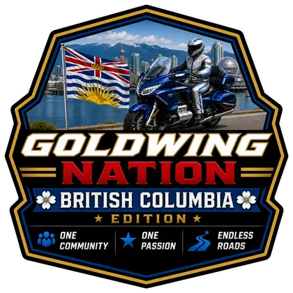 British Columbia Honda Goldwing Nation