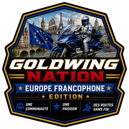 Europe francophone Honda Goldwing Nation