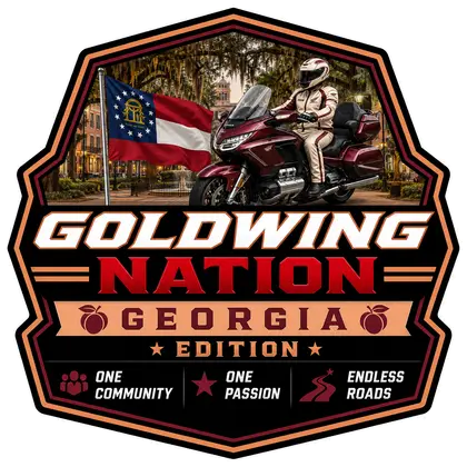 Georgia Honda Goldwing Nation
