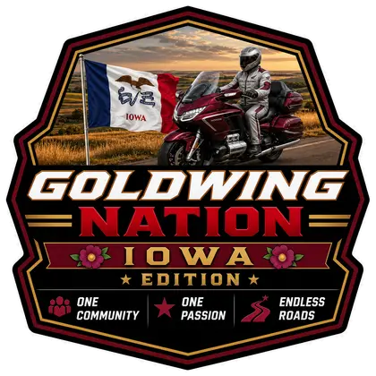 Iowa Honda Goldwing Nation