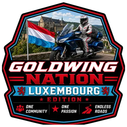 Luxembourg Honda Goldwing Nation