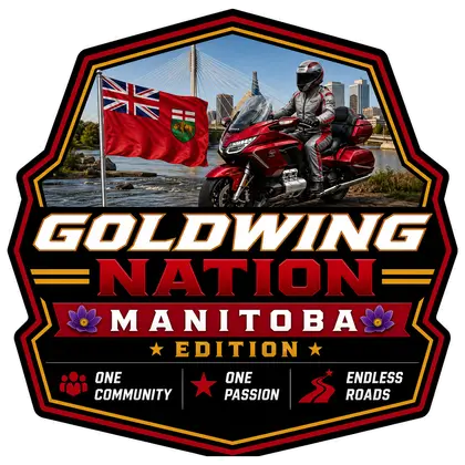 Manitoba Honda Goldwing Nation