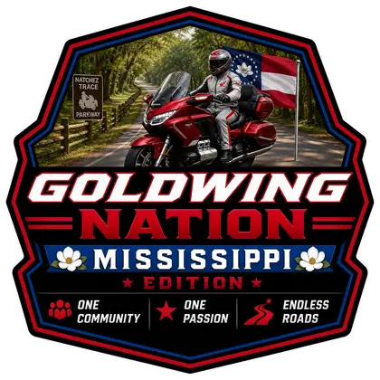 Mississippi Honda Goldwing Nation