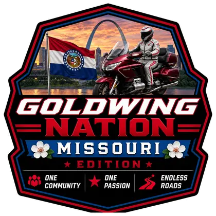 Missouri Honda Goldwing Nation
