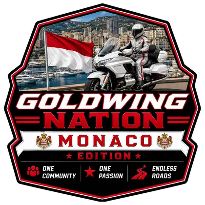 Monaco Honda Goldwing Nation
