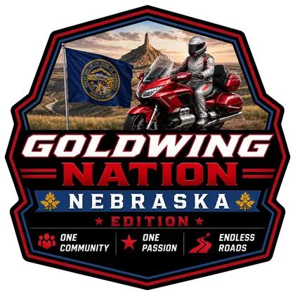 Nebraska Honda Goldwing Nation