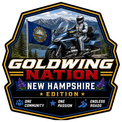 New Hampshire Honda Goldwing Nation