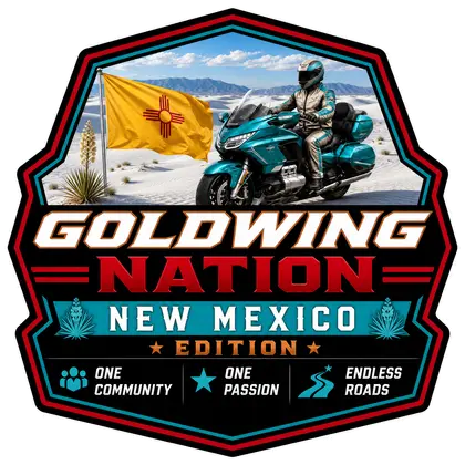 New Mexico Honda Goldwing Nation