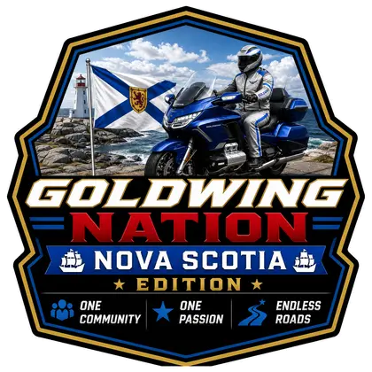 Nova Scotia / Nouvelle-Écosse Honda Goldwing Nation