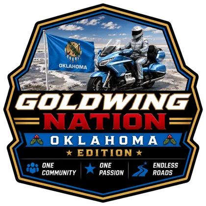 Oklahoma Honda Goldwing Nation