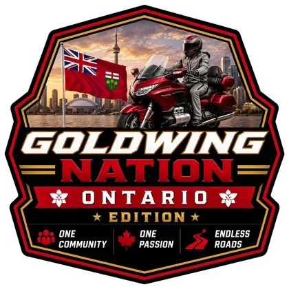 Ontario Honda Goldwing Nation