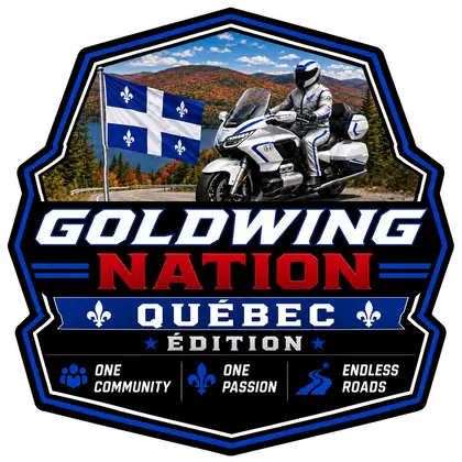 Québec Honda Goldwing Nation