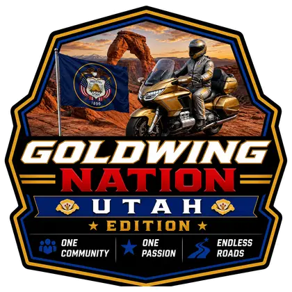 Utah Honda Goldwing Nation