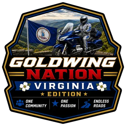 Virginia Honda Goldwing Nation