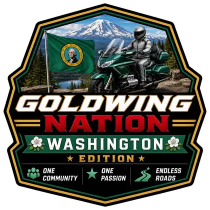 Washington Honda Goldwing Nation