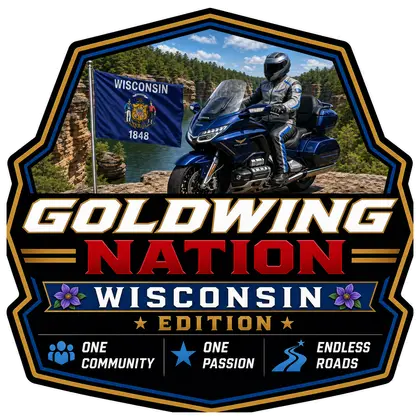 Wisconsin Honda Goldwing Nation