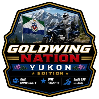 Yukon Honda Goldwing Nation